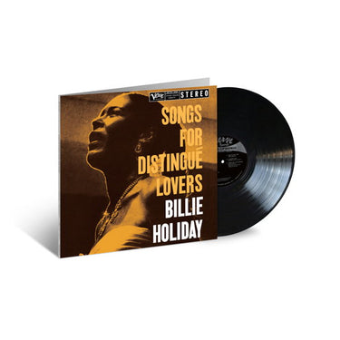 Billie Holiday - Songs For Distingue Lovers (Acoustic Sounds)