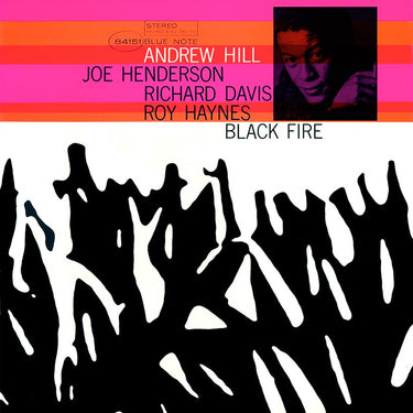 Andrew Hill - Black Fire (Tone Poet)