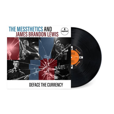 The Messthetics and James Brandon Lewis - Deface The Currency