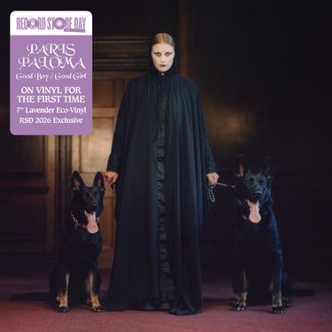 Paris Paloma - Good Boy / Good Girl - 7" - Exclusive Lavender Eco Vinyl  [RSD 2026]