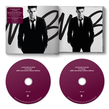 Michael Buble - It's Time (20th Anniversary Deluxe Edition)