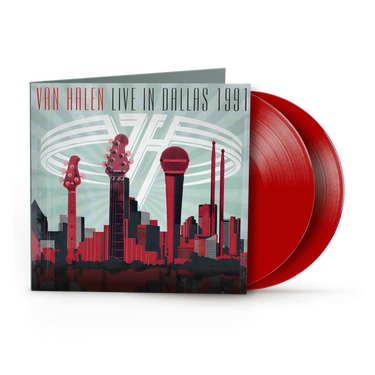Live In Dallas 1991 (RSD Black Friday 2024)