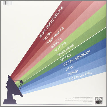 Public Service Broadcasting - Inform-Educate-Entertain