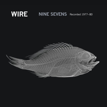 Wire - Nine Sevens - 2LP - Black Vinyl  [RSD 2025]