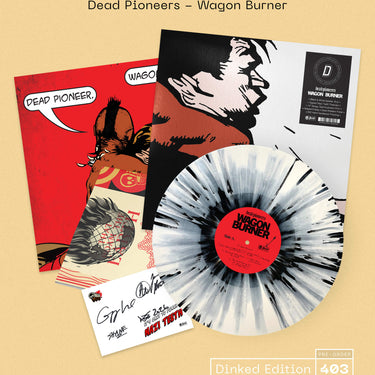 Dead Pioneers - Wagon Burner