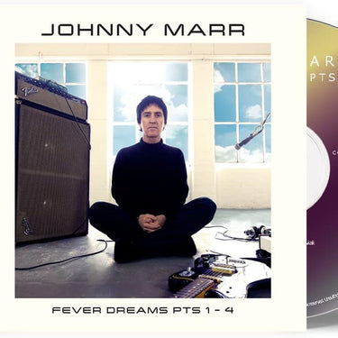 Johnny Marr - Fever Dreams Pt. 1-4