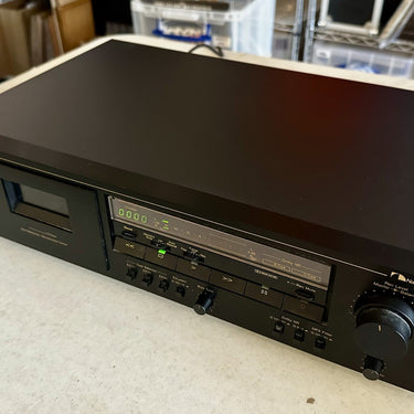 NAKAMICHI - CR-2E CASSETTE DECK