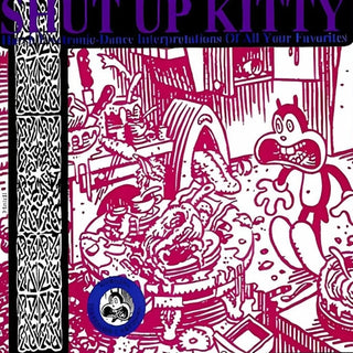 Various Artists - Shut Up Kitty - A Cyber-Based Covers Compilation