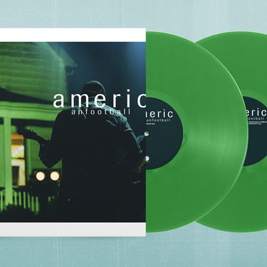 American Football - American Football (Live In Los Angeles)