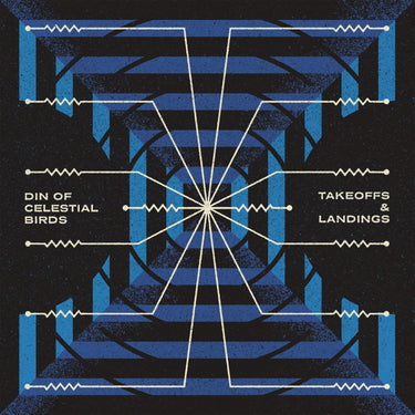 Din Of Celestial Birds - Takeoffs & Landings