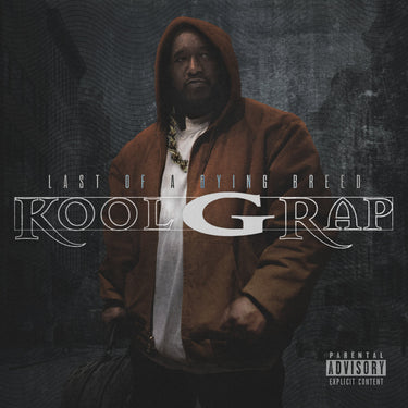 Kool G Rap - Last of A Dying Breed