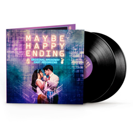 Darren Criss & Helen J Shen - Maybe Happy Ending Original Broadway Cast Recording