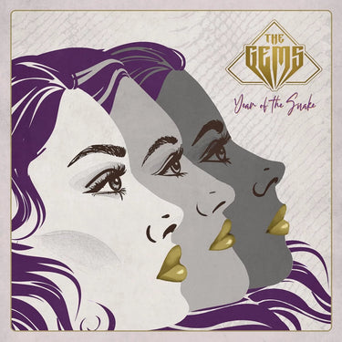 The Gems - Year Of The Snake