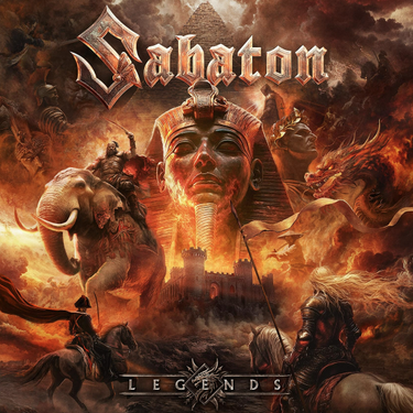 Sabaton - Legends