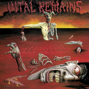 Vital Remains - Let Us Pray