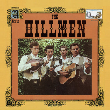 THE HILLMEN - The Hillmen