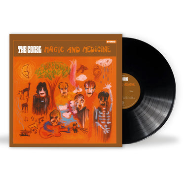 The Coral - Magic & Medicine (2025 Reissue)