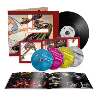 The Cars - Heartbeat City (Deluxe Edition)