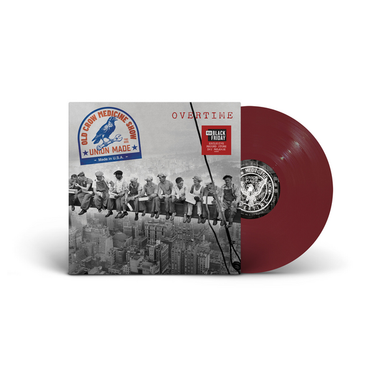 Maroon LP