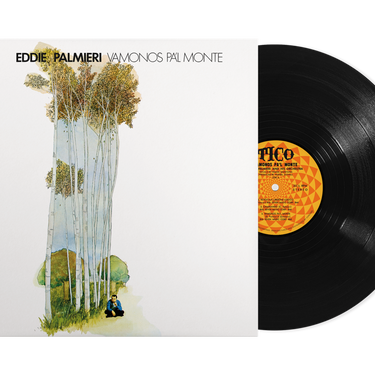 Eddie Palmieri - Vamonos Pa'l Monte