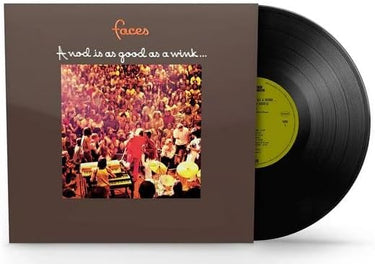 Faces - A Nod Is As Good As a Wink… (SYEOR 2026)