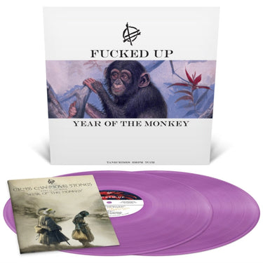Indie Exclusive Violet 2LP