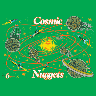 Various Artists - Jazz Dispensary: Cosmic Nuggets [RSD Black Friday 2026]