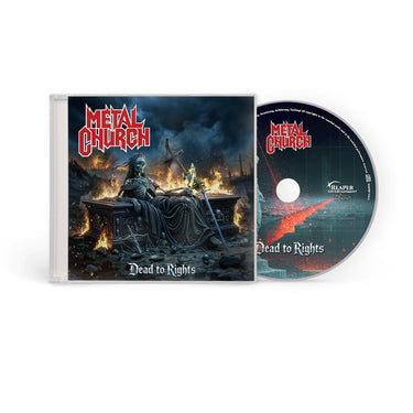 Metal Church - Dead To Rights
