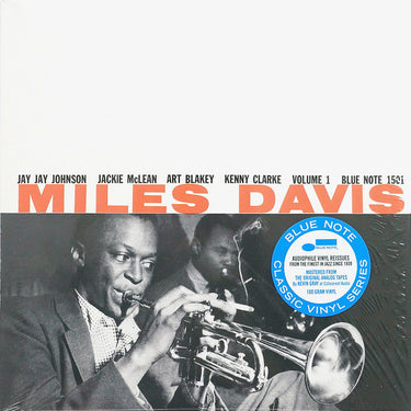 Miles Davis - Volume 1  (Classic Vinyl Series)