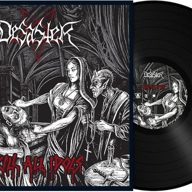 Desaster - Kill All Idols