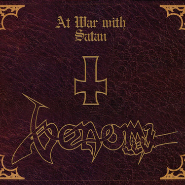 At War With Satan (2025 Reissue)