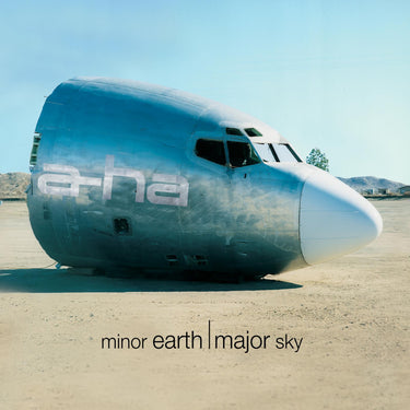 a-ha - Minor Earth, Major Sky (25th Anniversary Edition)