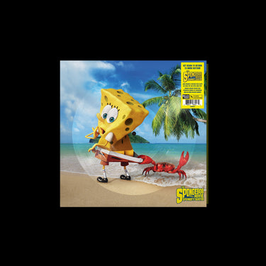 John Debney - The SpongeBob Movie: Sponge Out Of Water - [Black Friday 2025]