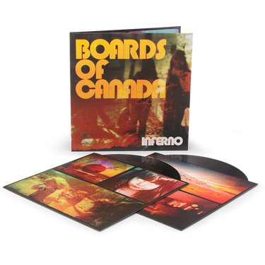 Boards of Canada - Inferno