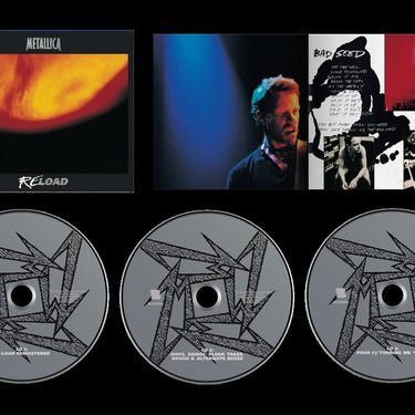 Metallica - ReLoad (Remastered)