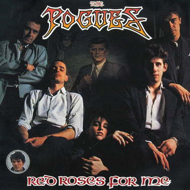 The Pogues - Red Roses For Me