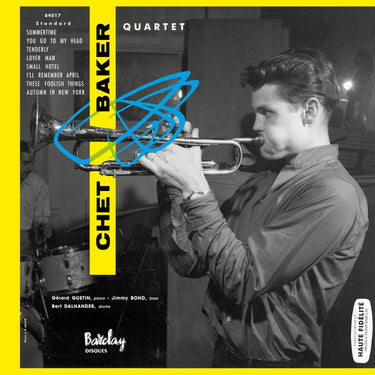 Chet Baker in Paris Vol. 2