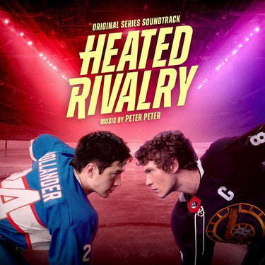Peter Peter - Heated Rivalry
