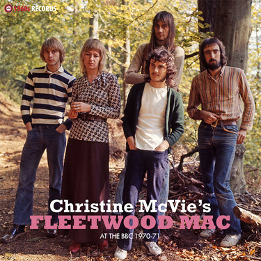 Christine McVie’s Fleetwood Mac - At the BBC 1970-71