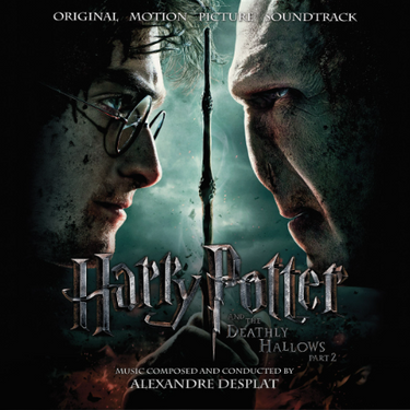 Alexandre Desplat - Harry Potter and the Deathly Hallows – Part 2 (Original Motion Picture Soundtrack)