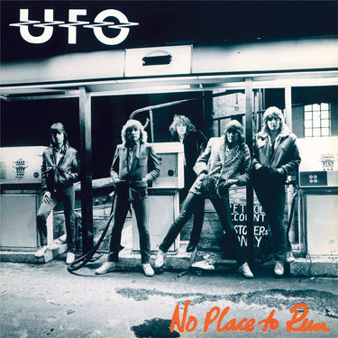 UFO - No Place To Run [2025 Remaster - Deluxe Edition]