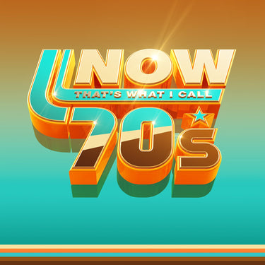 Various Artists - Now That's What I Call The 70's