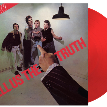 Sham 69 - Tell Us The Truth