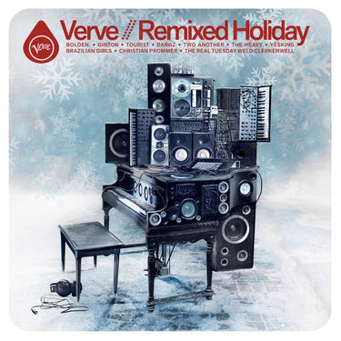 Various Artists - Verve // Remixed Holiday