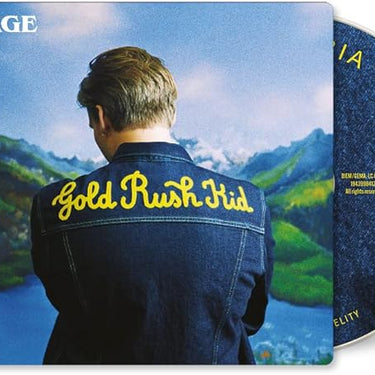 George Ezra - Gold Rush Kid