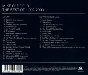 The Best of Mike Oldfield
