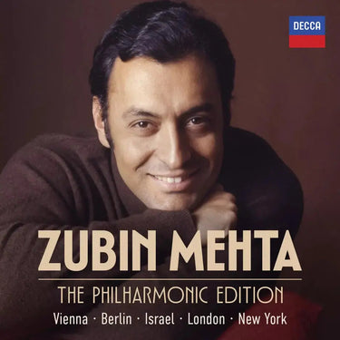Zubin Mehta - Zubin Mehta Edition