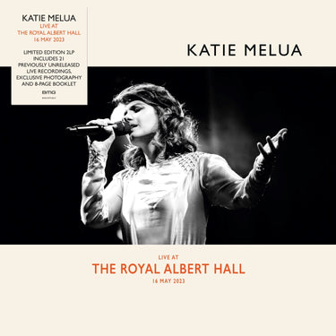 Live at the Royal Albert Hall