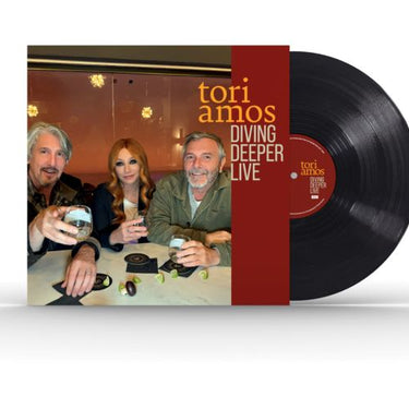 Tori Amos - Diving Deep Live - 1LP - Black Vinyl  [RSD 2025]