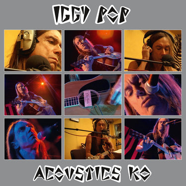 Acoustics KO (RSD Black Friday 2024)